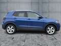 Volkswagen T-Cross 1.0 TSI STYLE LED+NAVI+ACC+SHZ+PDC+BEATS Bleu - thumbnail 7