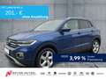 Volkswagen T-Cross 1.0 TSI STYLE LED+NAVI+ACC+SHZ+PDC+BEATS Bleu - thumbnail 1