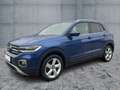 Volkswagen T-Cross 1.0 TSI STYLE LED+NAVI+ACC+SHZ+PDC+BEATS Bleu - thumbnail 2