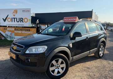 2.0 VCDI 127 cv,Révisée,Garantie,7 PLACES