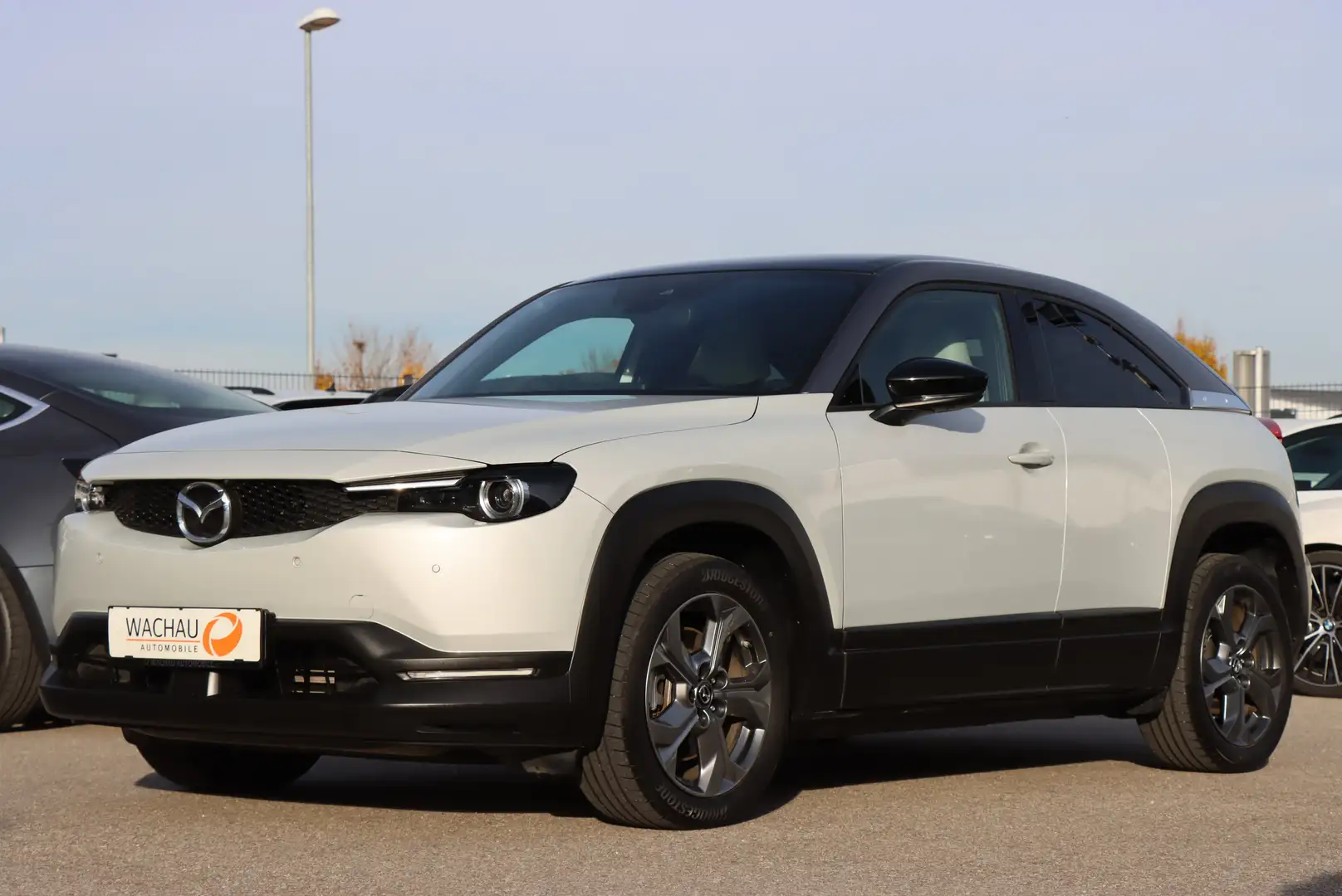 Mazda MX-30 GTE+ Head Up Display *Lenkradheizung* Abstandstemp Gris - 1