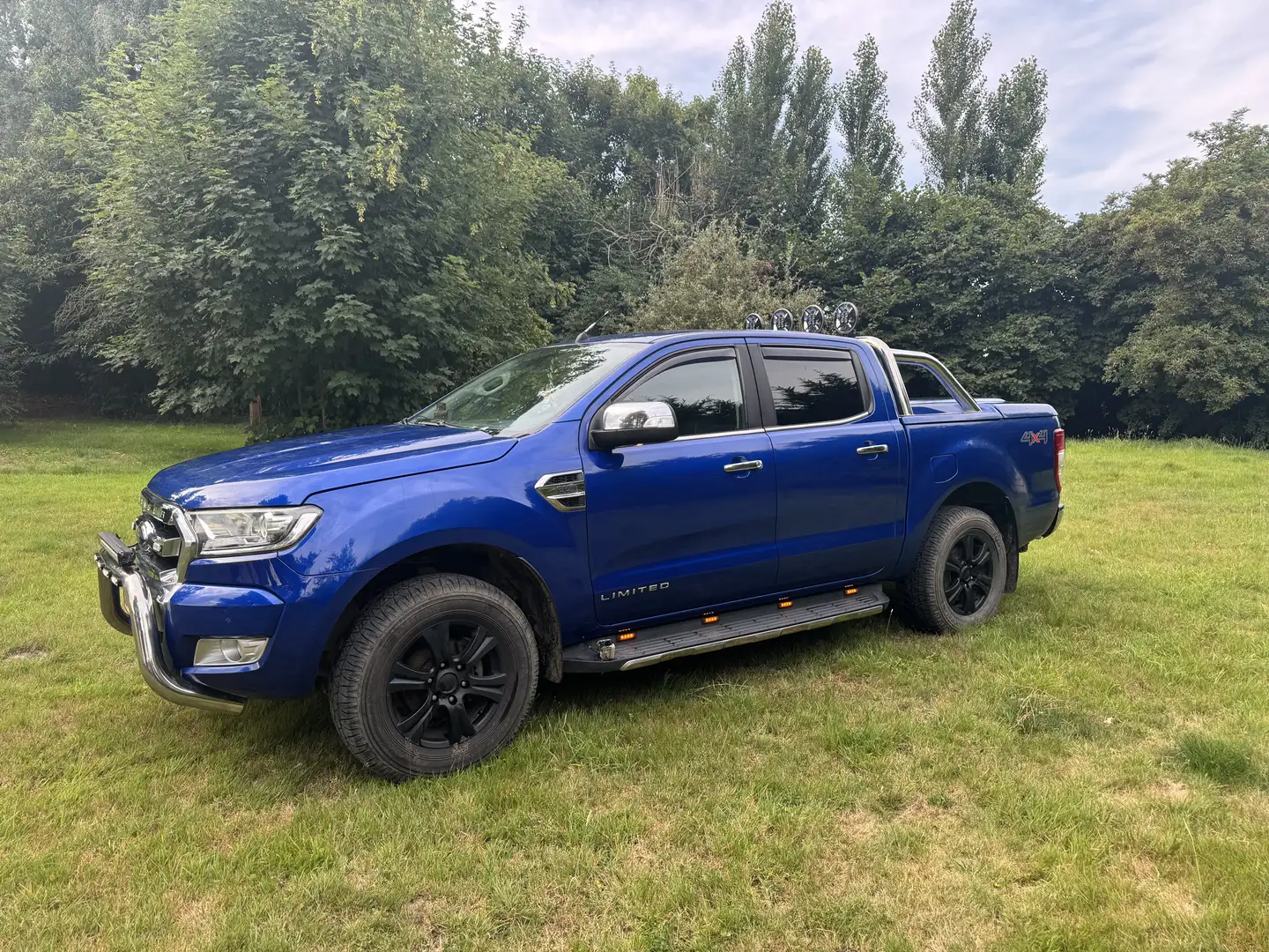 Hyundai 2.2 TDCi Limited - 2
