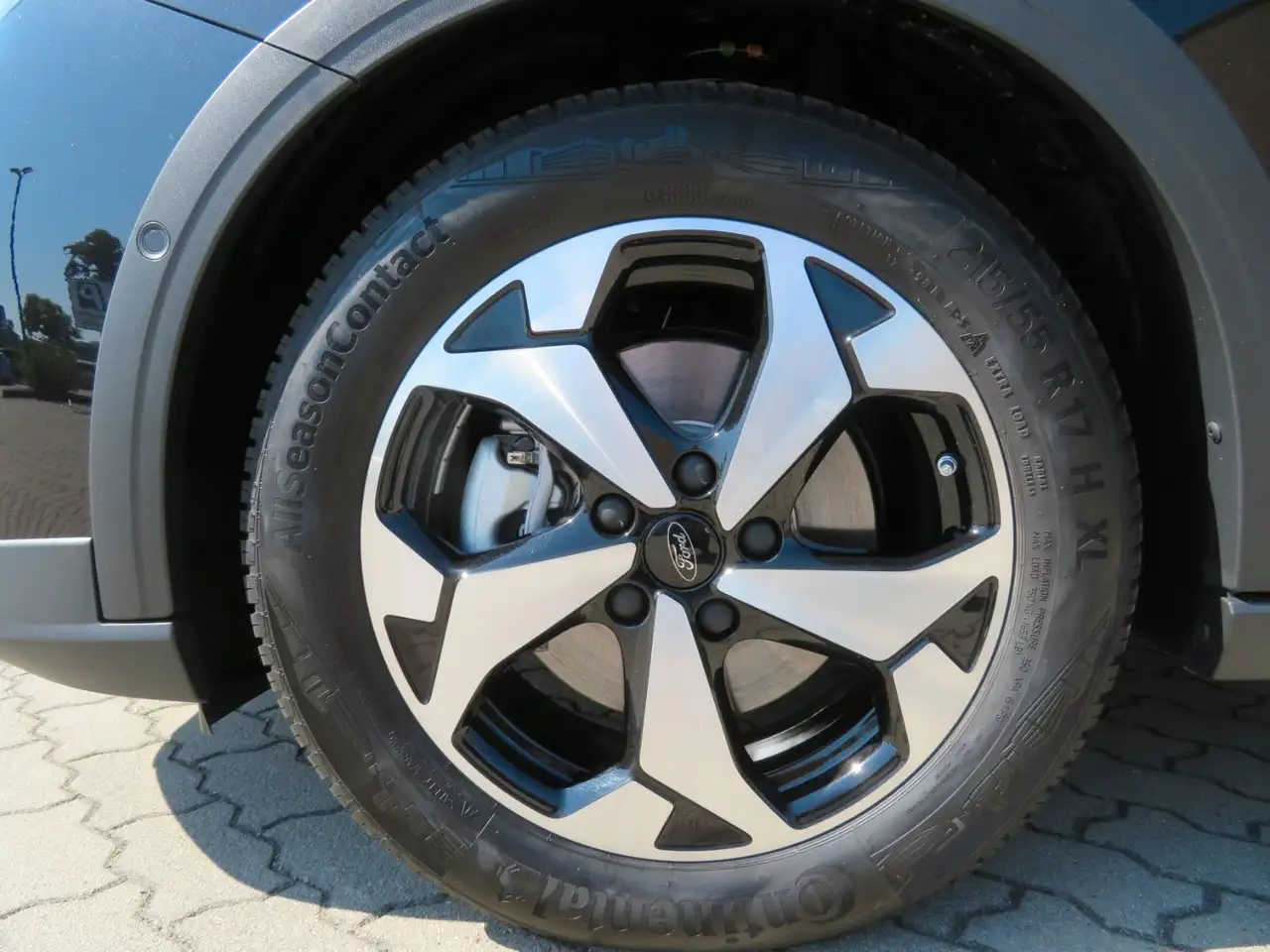 Ford Grand Tourneo 2026