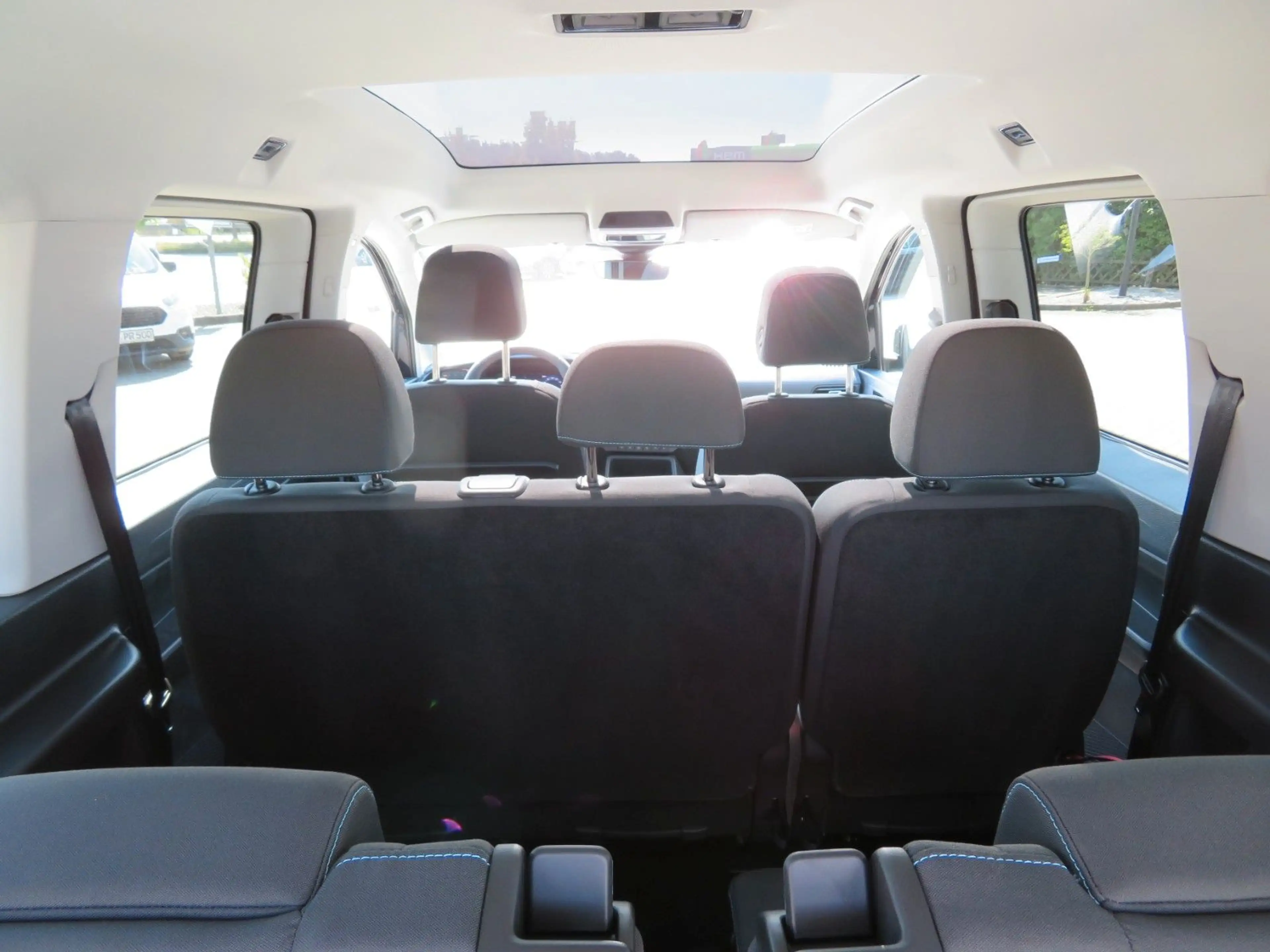 Ford Grand Tourneo Connect Activ2.0EcoBlue90kW*DSG*7S — photo 11