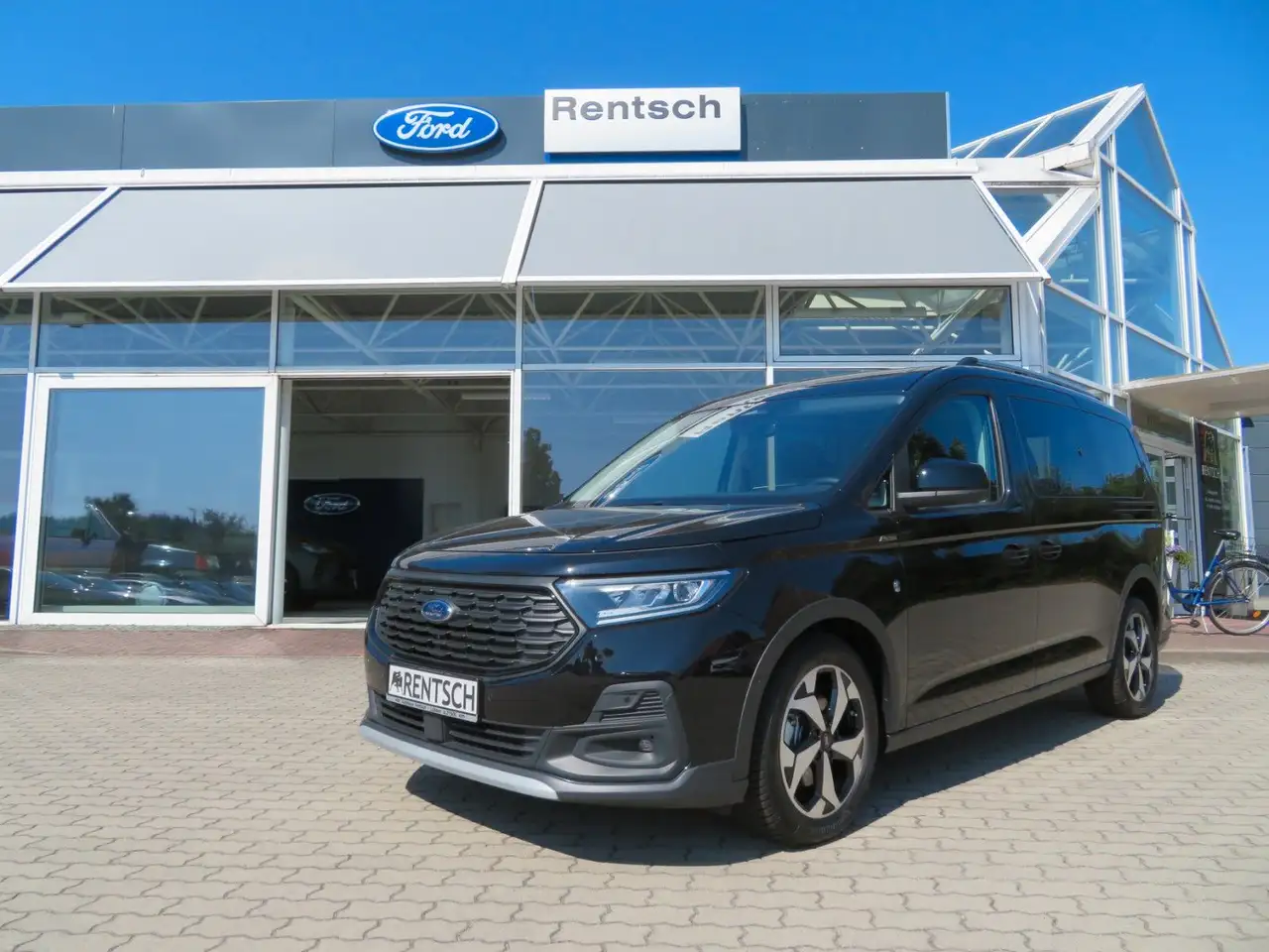 Ford Grand Tourneo 2026