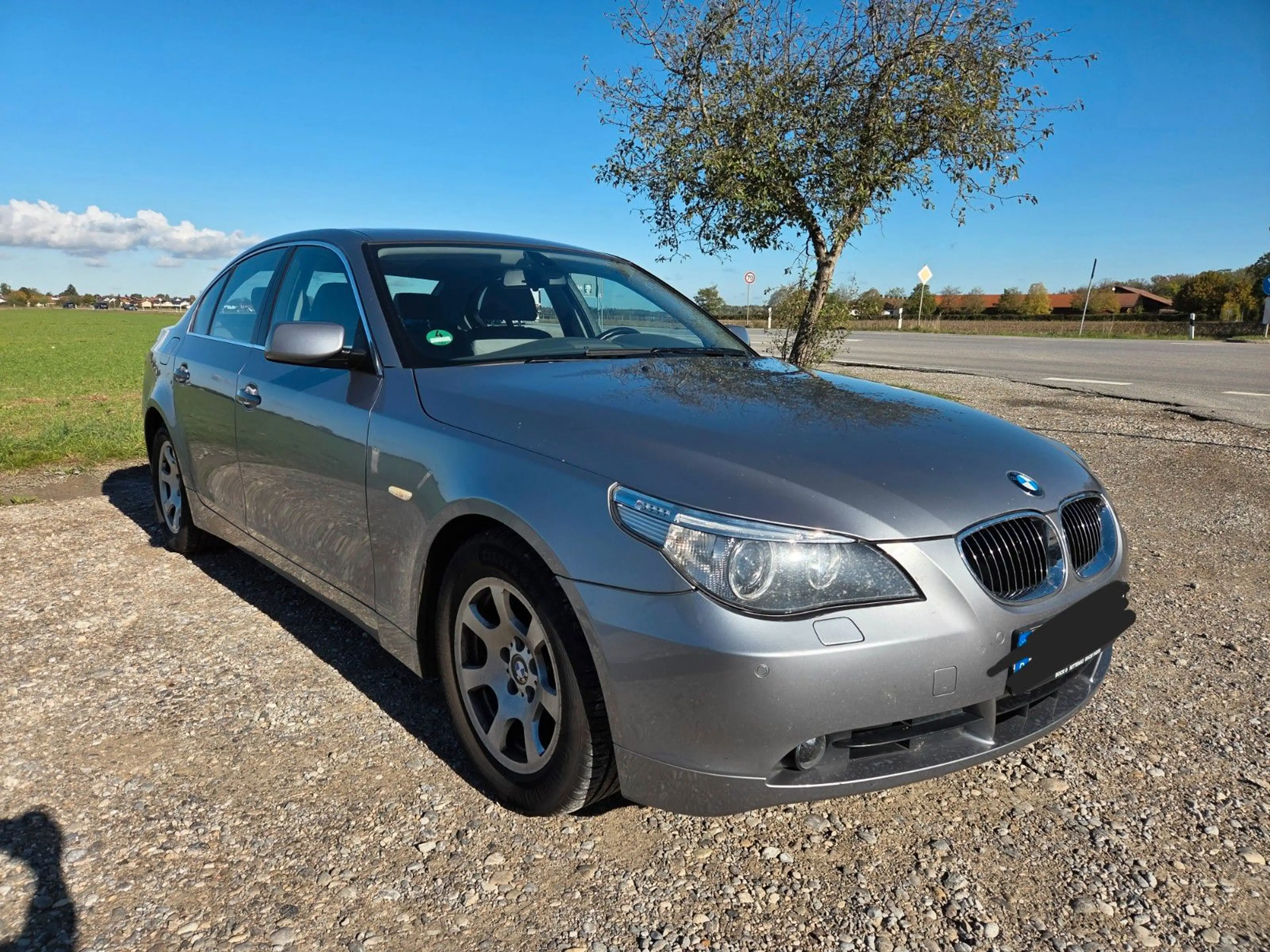 BMW 525 d A Lim.  !!! Sammler Zustand  !!! — photo 2
