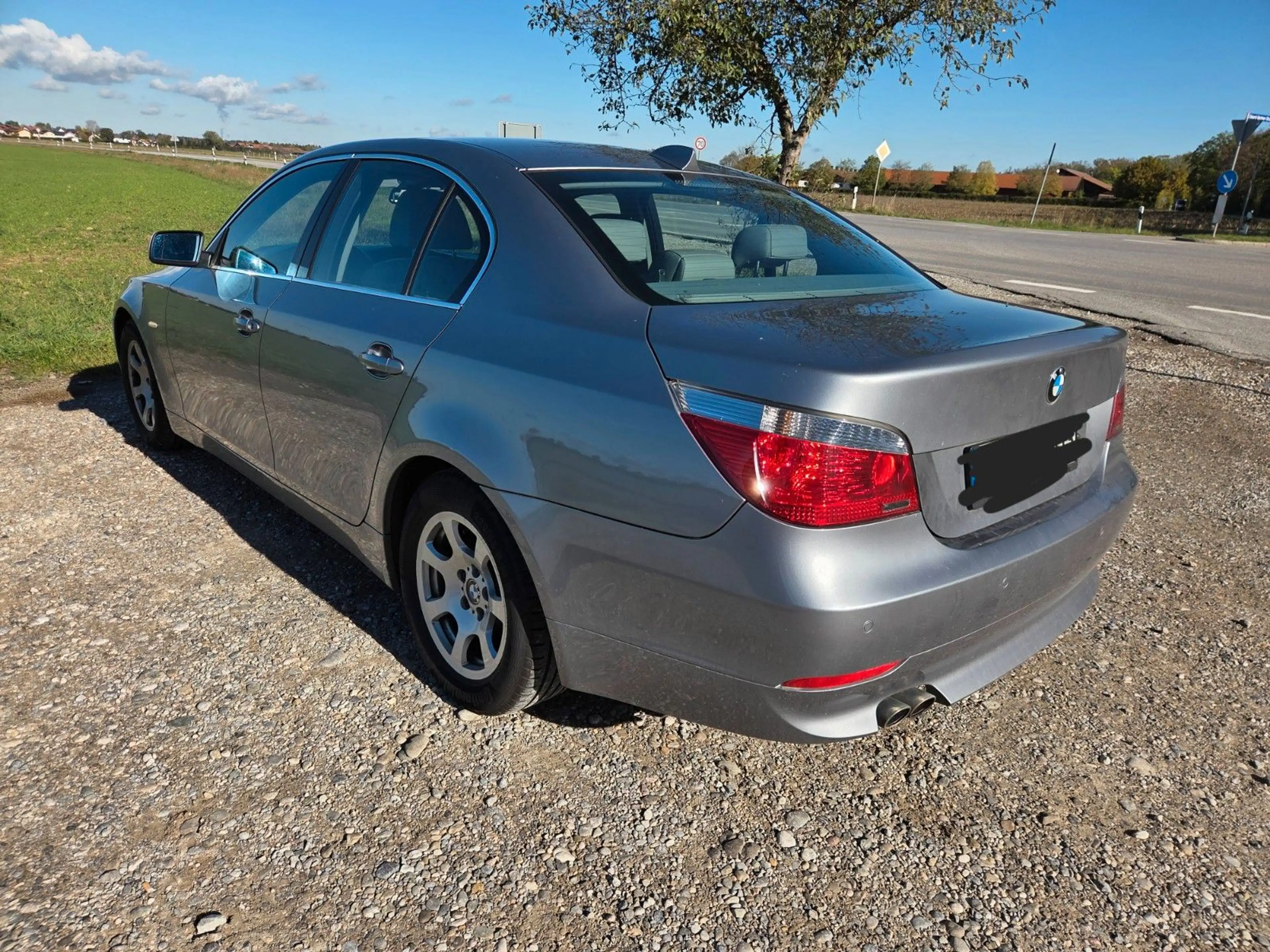 BMW 525 d A Lim.  !!! Sammler Zustand  !!! — photo 3