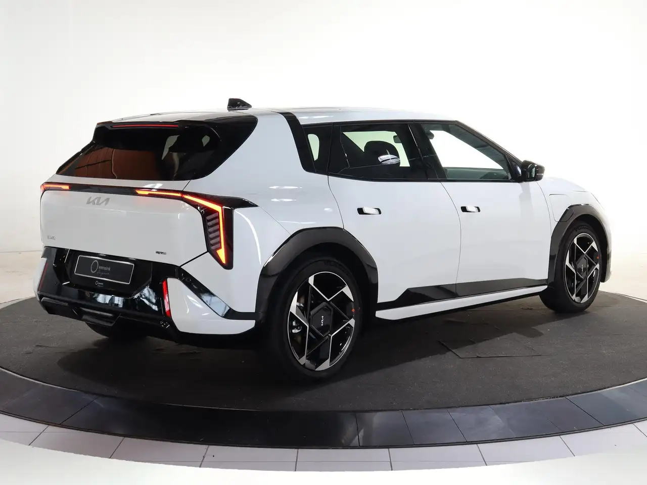 Kia EV4 2026