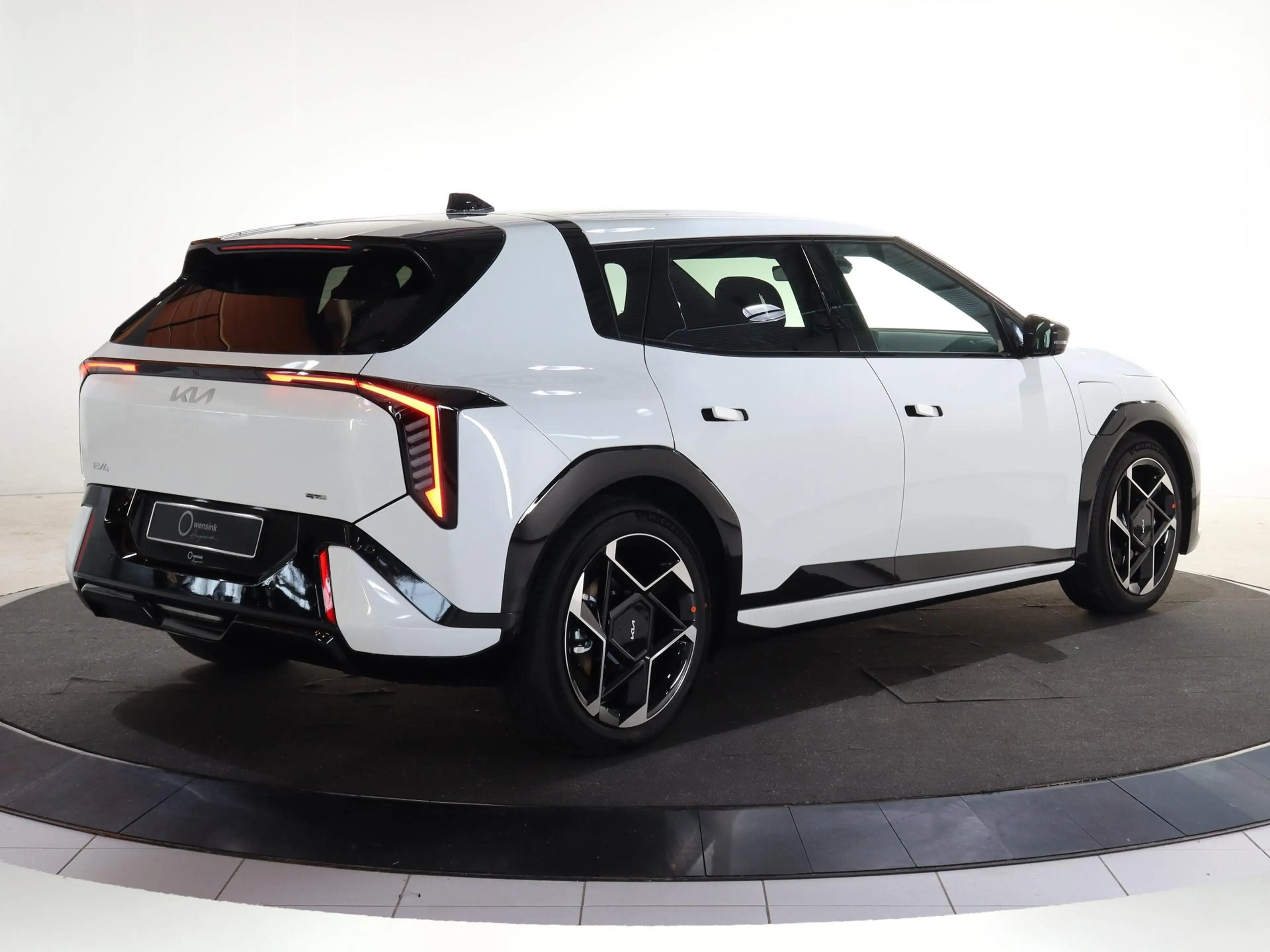 Kia EV4 GT-Line Business Edition 81.4 kWh | Adaptieve crui — photo 2