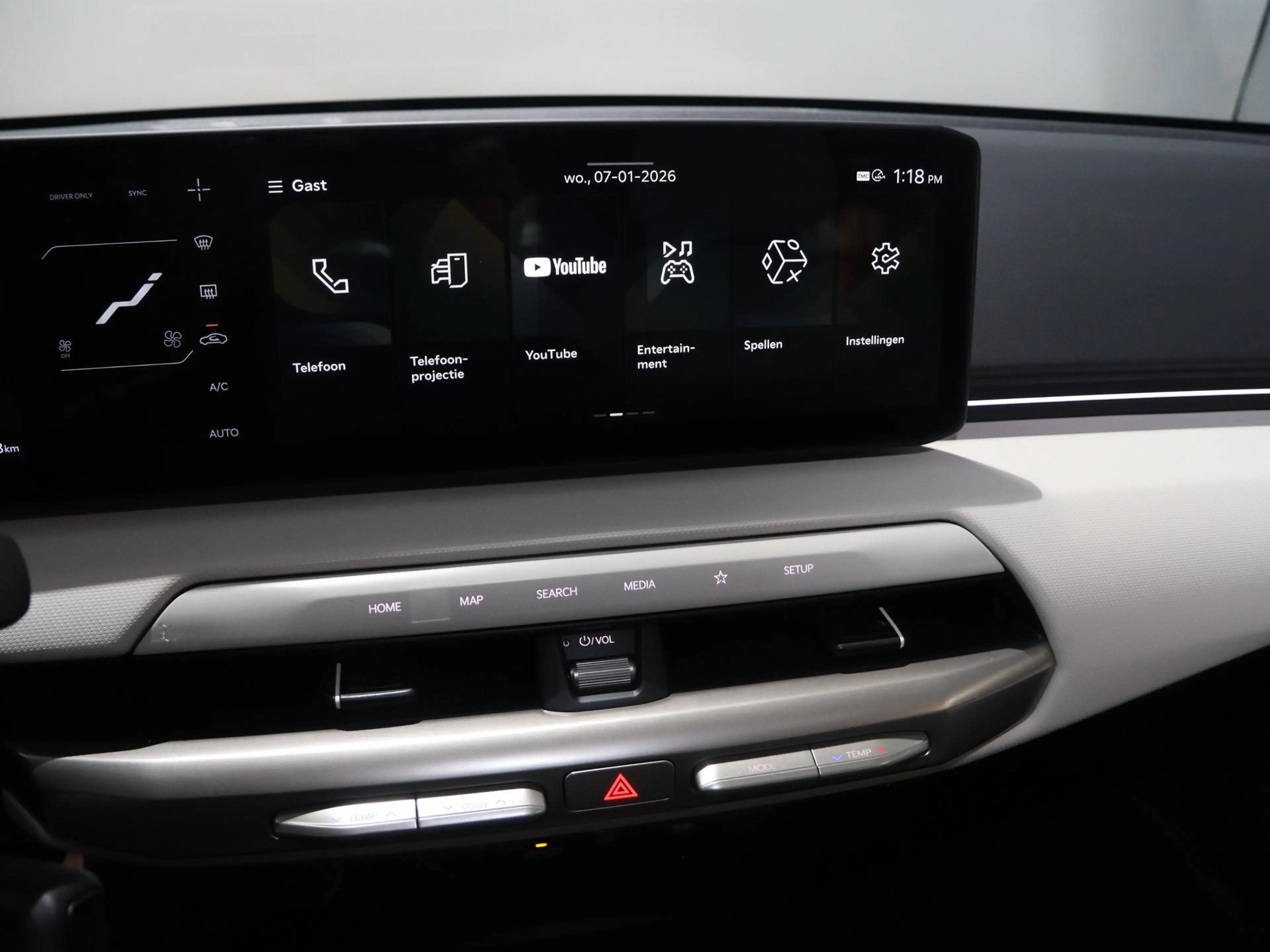 Kia EV4 GT-Line Business Edition 81.4 kWh | Adaptieve crui — photo 12