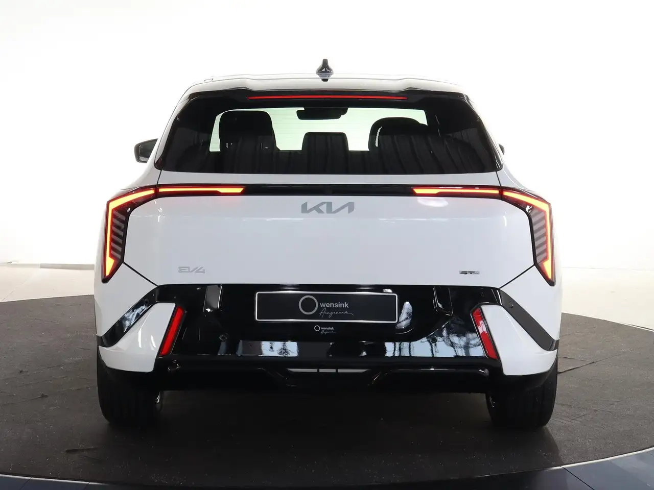 Kia EV4 2026