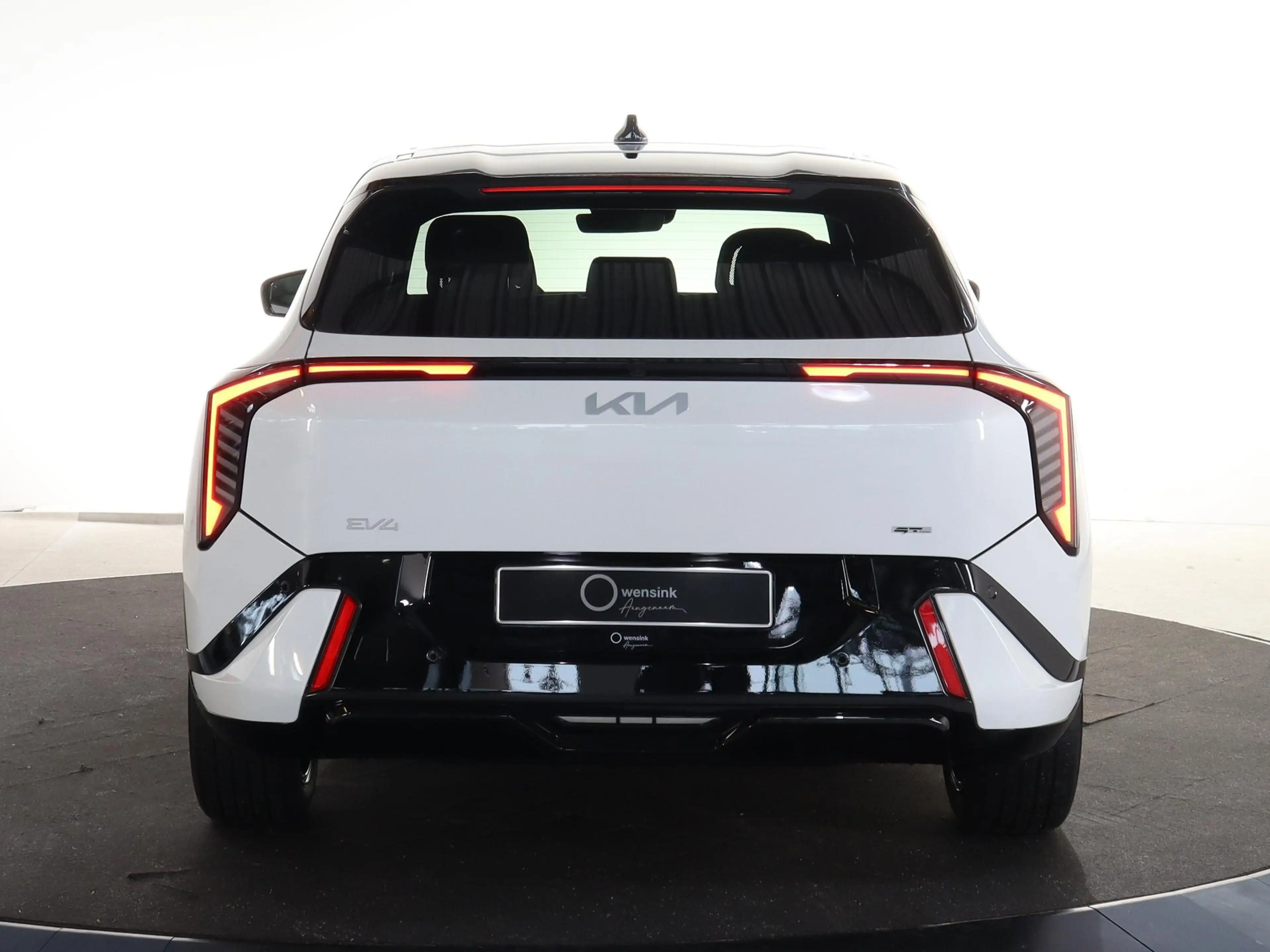 Kia EV4 GT-Line Business Edition 81.4 kWh | Adaptieve crui — photo 4