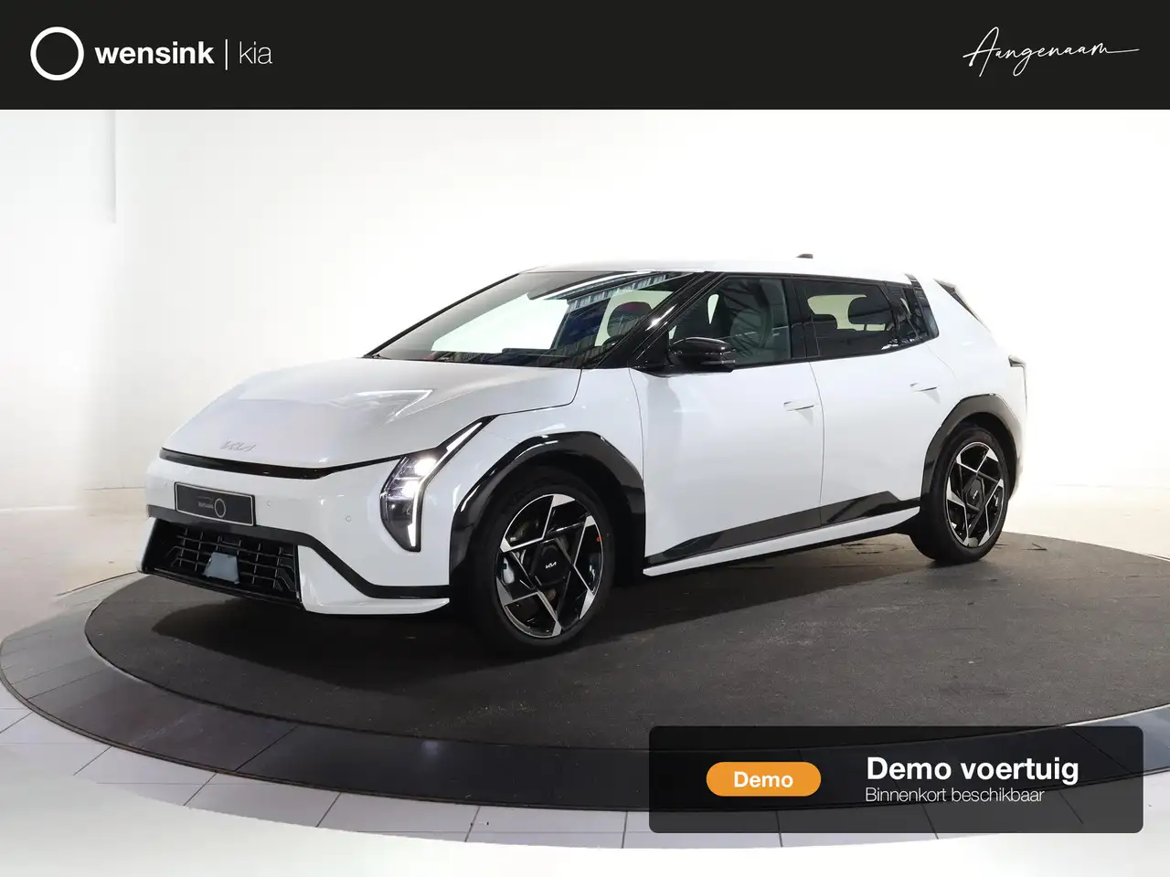 Kia EV4 2026