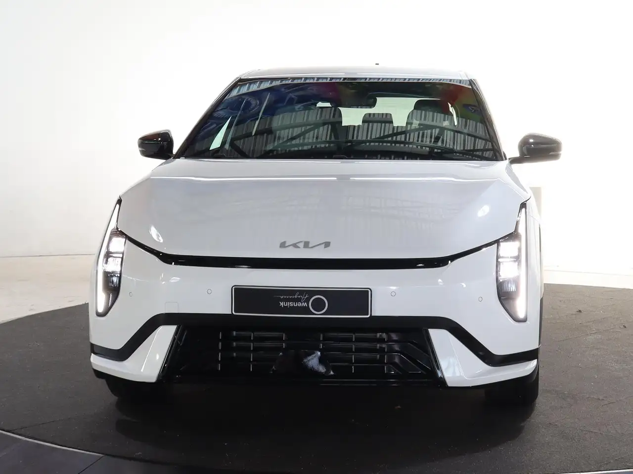 Kia EV4 2026