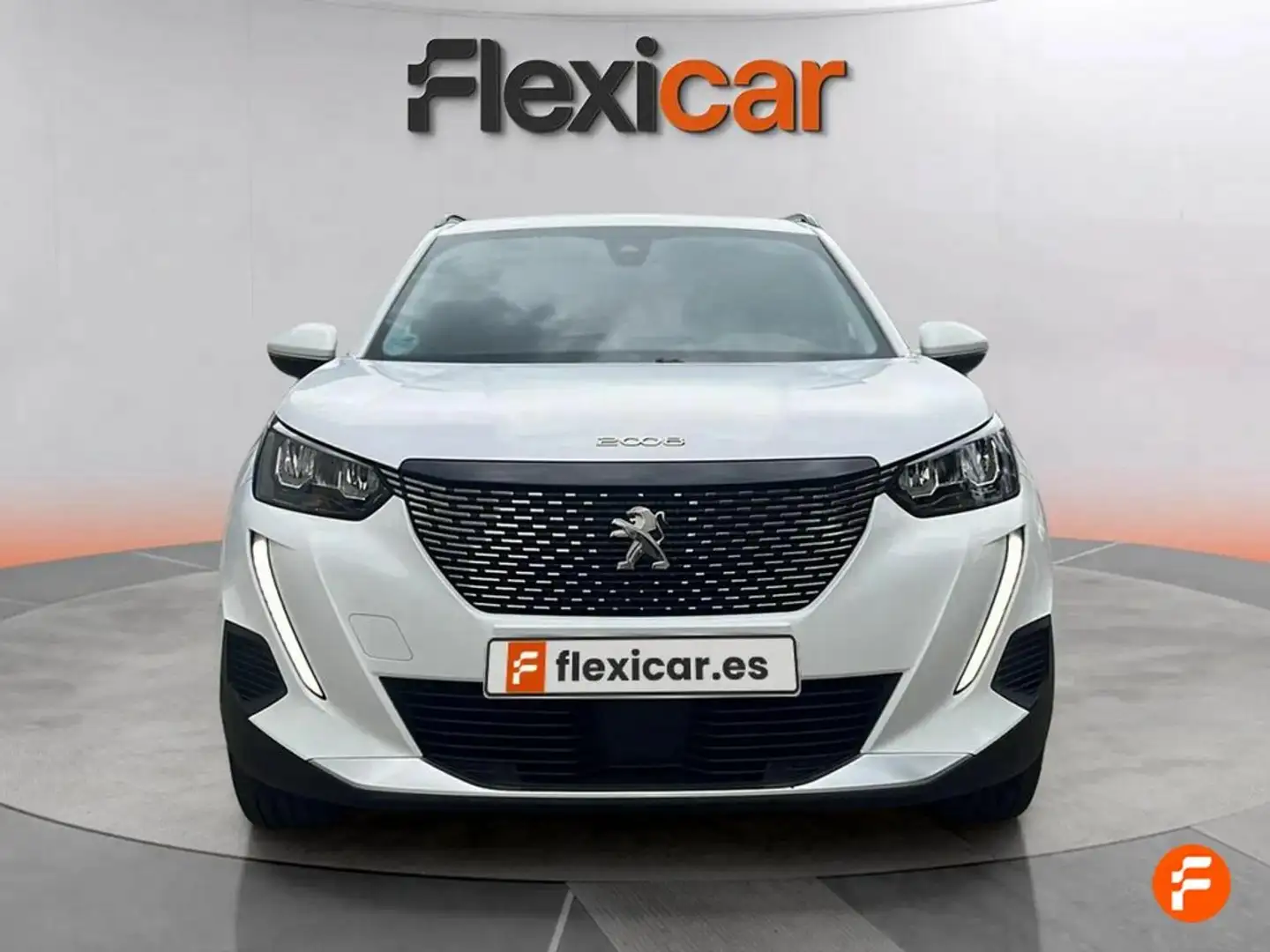 Peugeot 2008 Allure BlueHDI 81kW (110CV) Blanc - 2