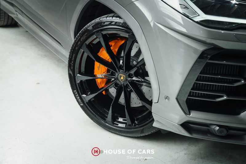 Lamborghini Urus Belgian car - Low mileage - Official warranty — photo 11