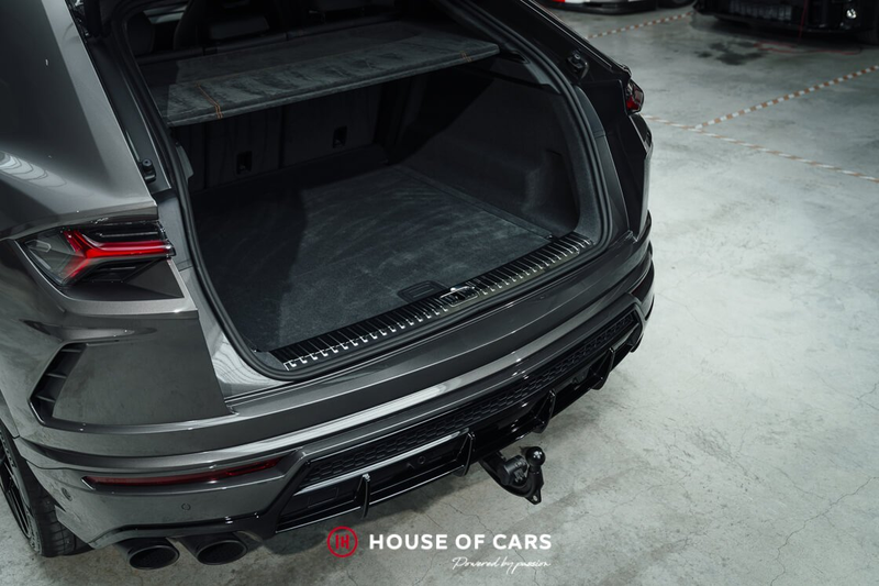 Lamborghini Urus Belgian car - Low mileage - Official warranty — photo 14