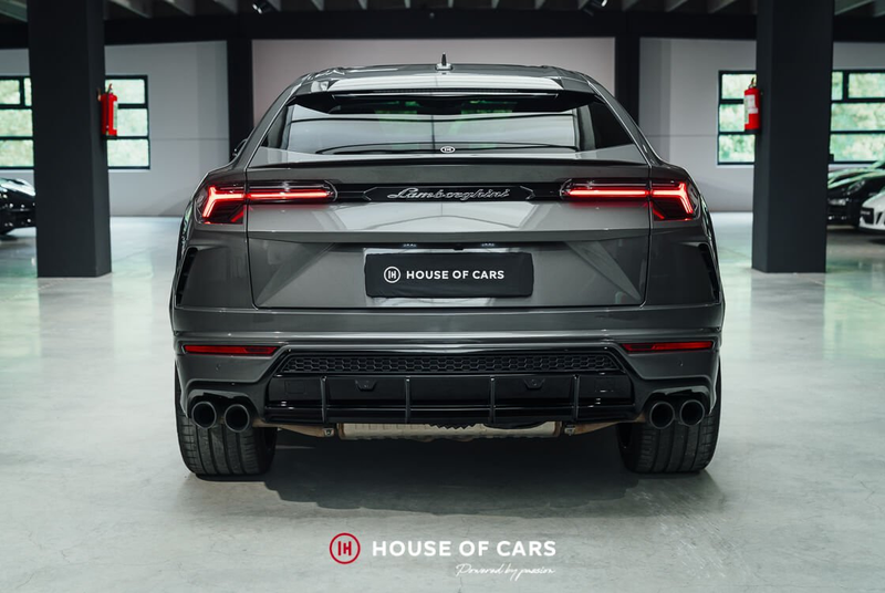 Lamborghini Urus Belgian car - Low mileage - Official warranty — photo 8