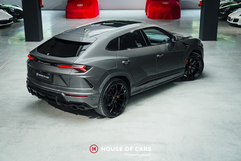 Lamborghini Urus Belgian car - Low mileage - Official warranty — photo 7