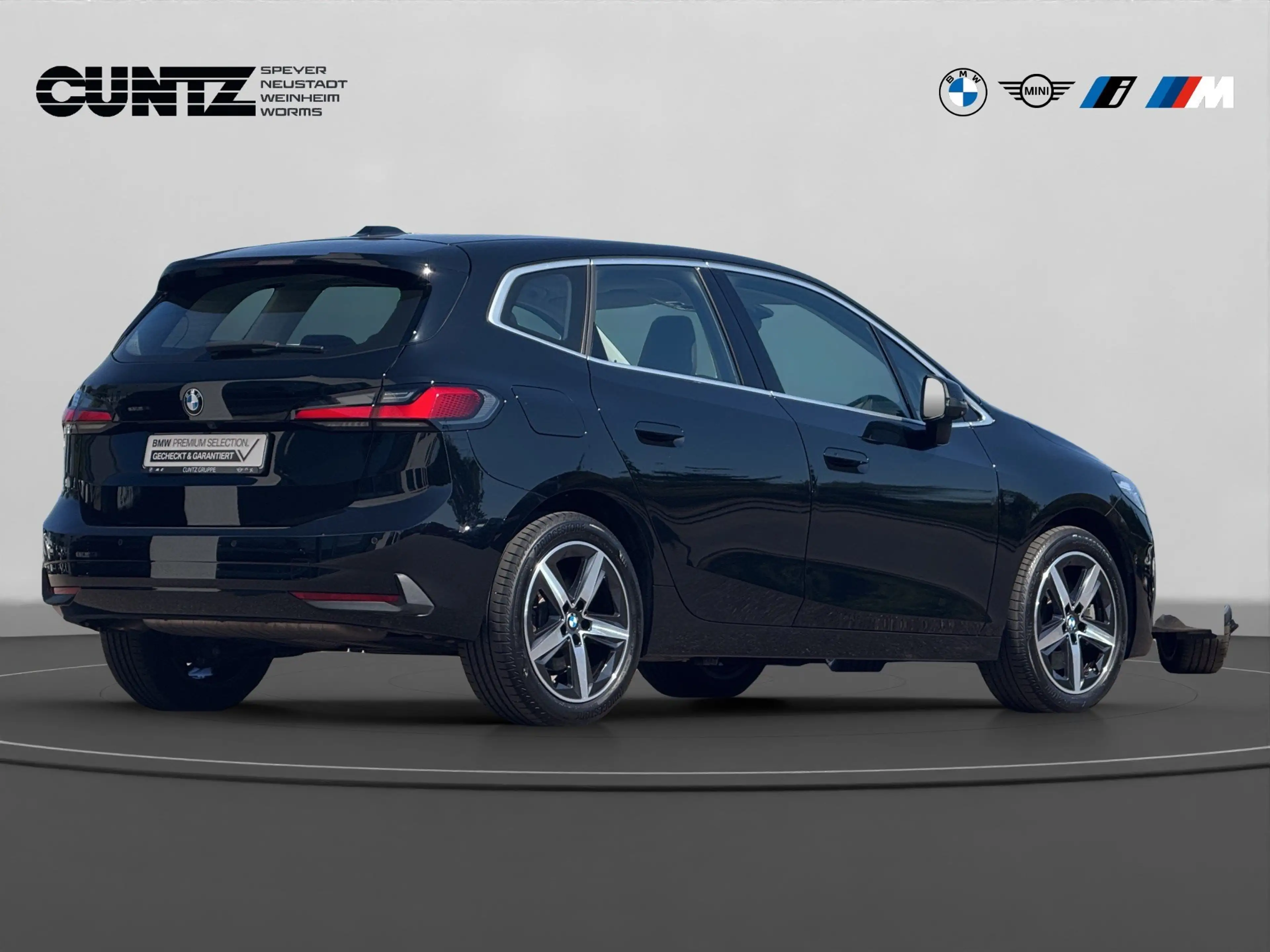 BMW 223 i  Active Tourer Head Up Driving Assist Profess. — photo 5