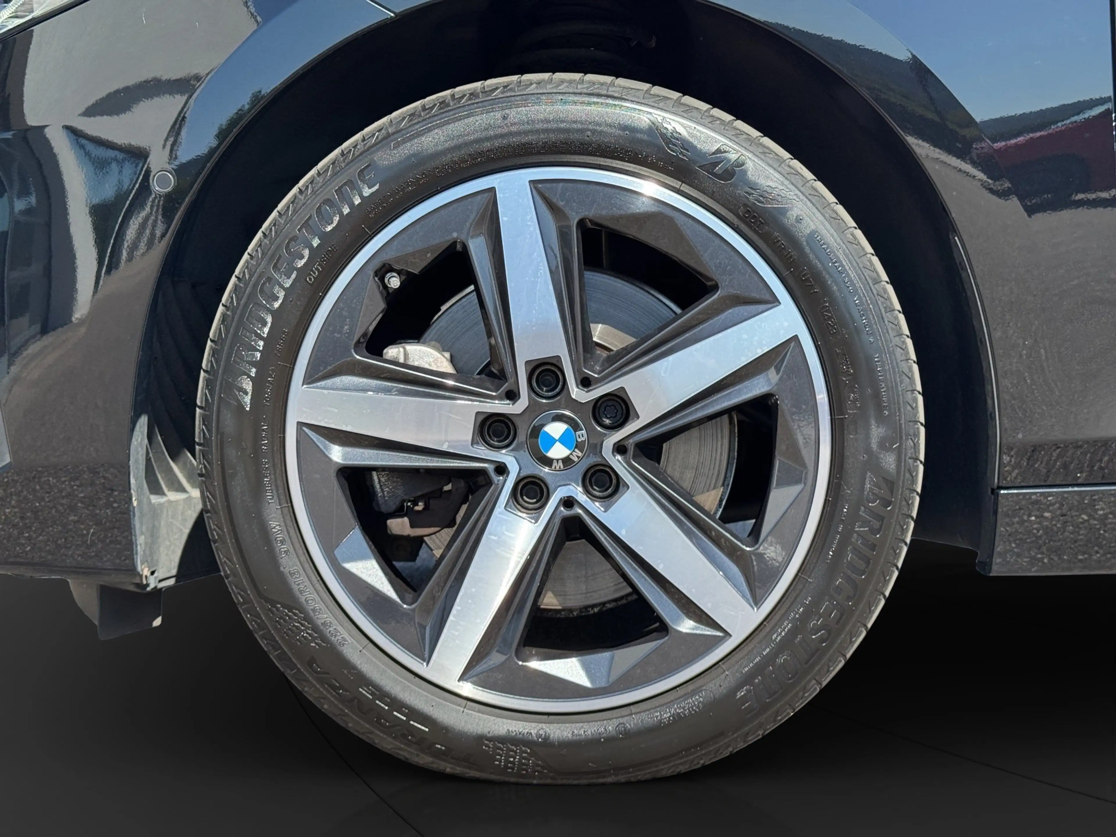 BMW 223 i  Active Tourer Head Up Driving Assist Profess. — photo 9