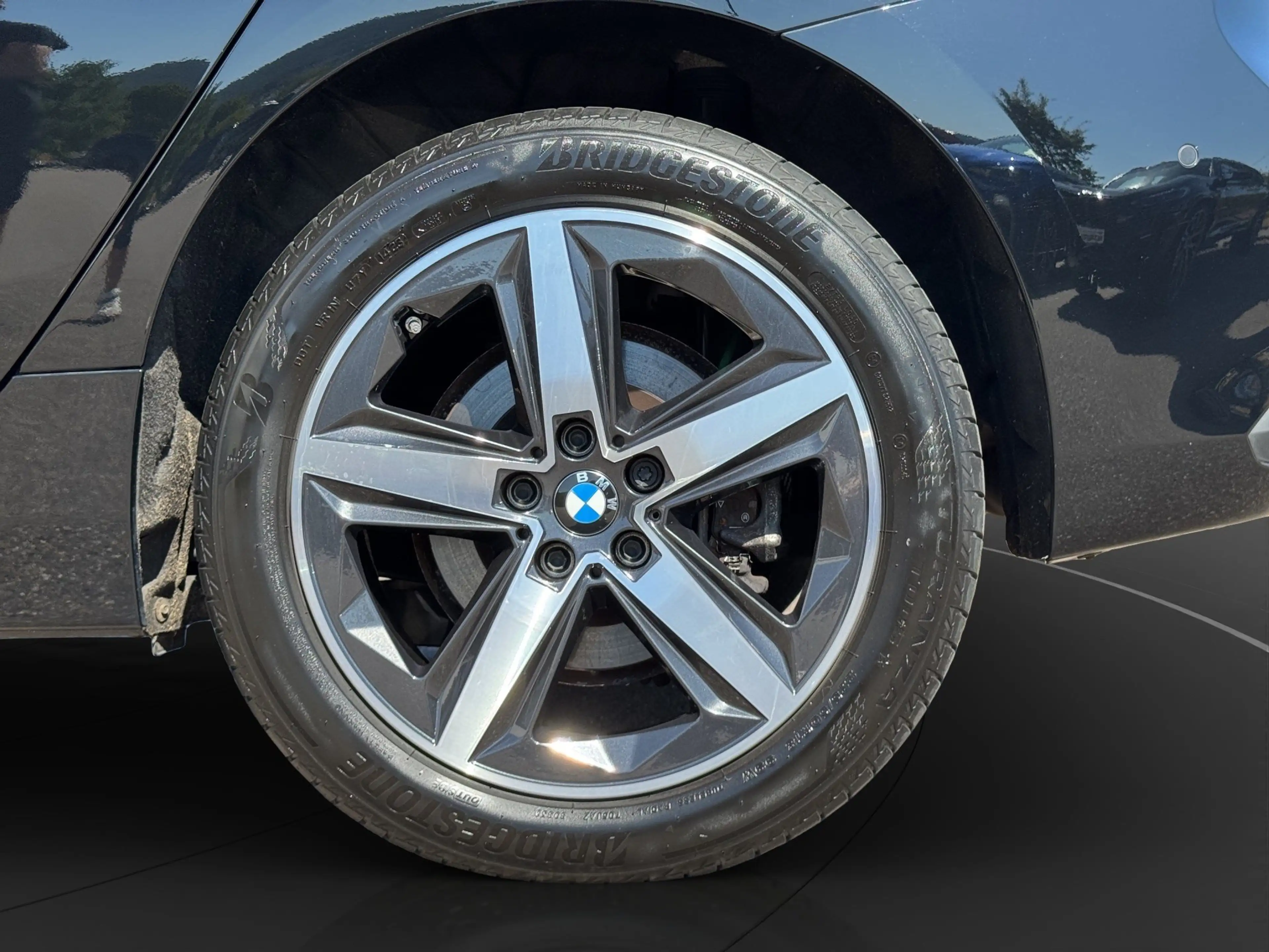 BMW 223 i  Active Tourer Head Up Driving Assist Profess. — photo 10