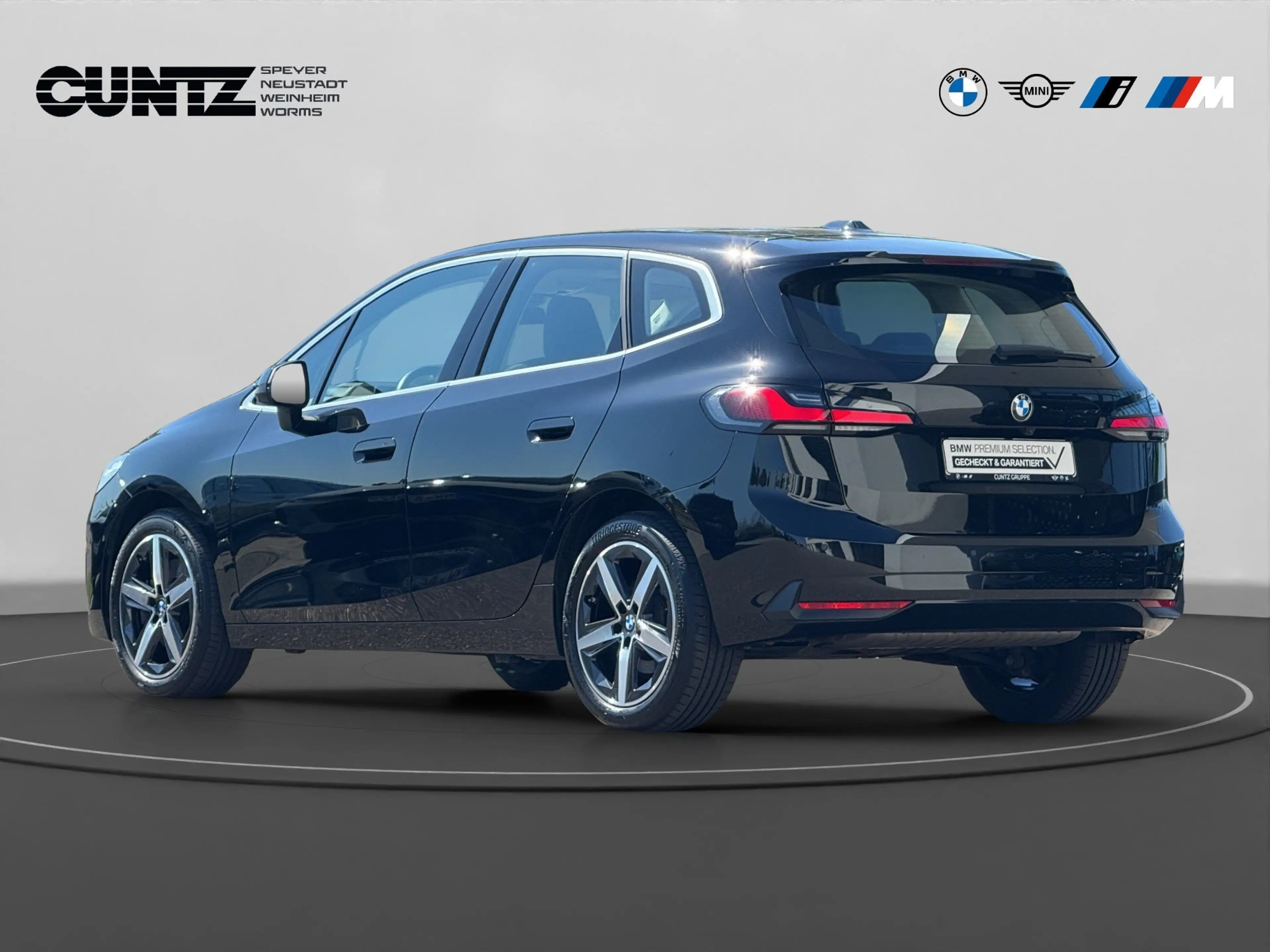 BMW 223 i  Active Tourer Head Up Driving Assist Profess. — photo 7