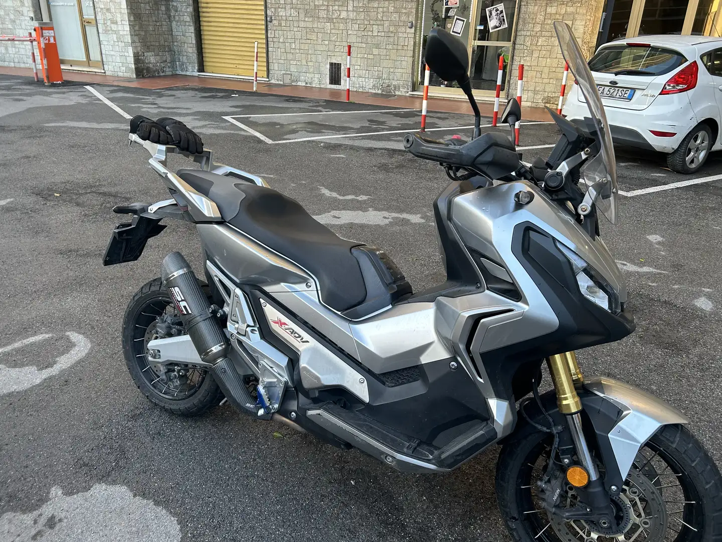 Honda X-ADV - 2