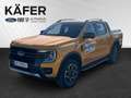 Ford Ranger Ranger Doppelkabine Wildtrak 4x4 2,0 EcoBlue Au... Orange - thumbnail 1