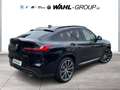 BMW X4 xDrive30d M SPORT HEAD-UP LED NAVI DAB AHK KEYLESS Noir - thumbnail 2