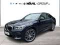 BMW X4 xDrive30d M SPORT HEAD-UP LED NAVI DAB AHK KEYLESS Noir - thumbnail 1