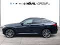 BMW X4 xDrive30d M SPORT HEAD-UP LED NAVI DAB AHK KEYLESS Noir - thumbnail 3