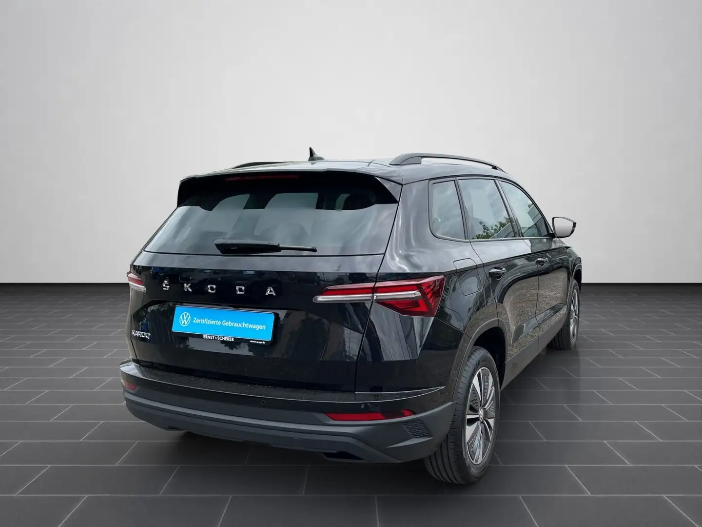 Skoda Karoq 2.0 TDI DSG Style LED+App+Kamera+Keyless+C Black - 2