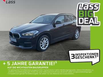 sDrive 18i Navi Klimaaut SHZ LED Kamera GJR