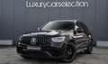 Mercedes-Benz GLC 63 AMG 4-Matic+ *SPORT EXHAUST/DESIGNO/BURMESTER/FULL* Zwart - thumbnail 1