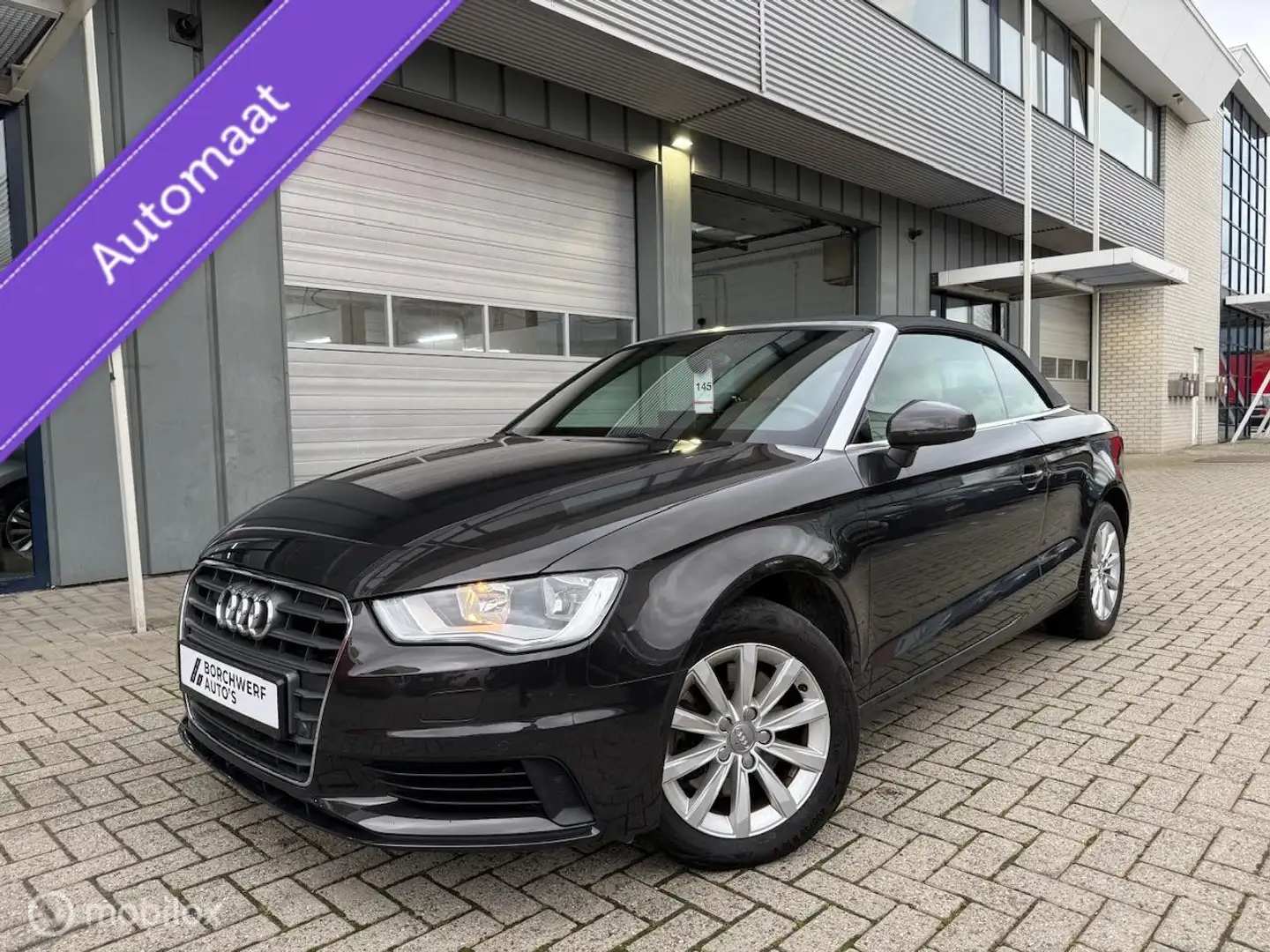Audi A3 Cabriolet 1.8 TFSI | AUTOMAAT | LAGE KM | NETTE ST - 1