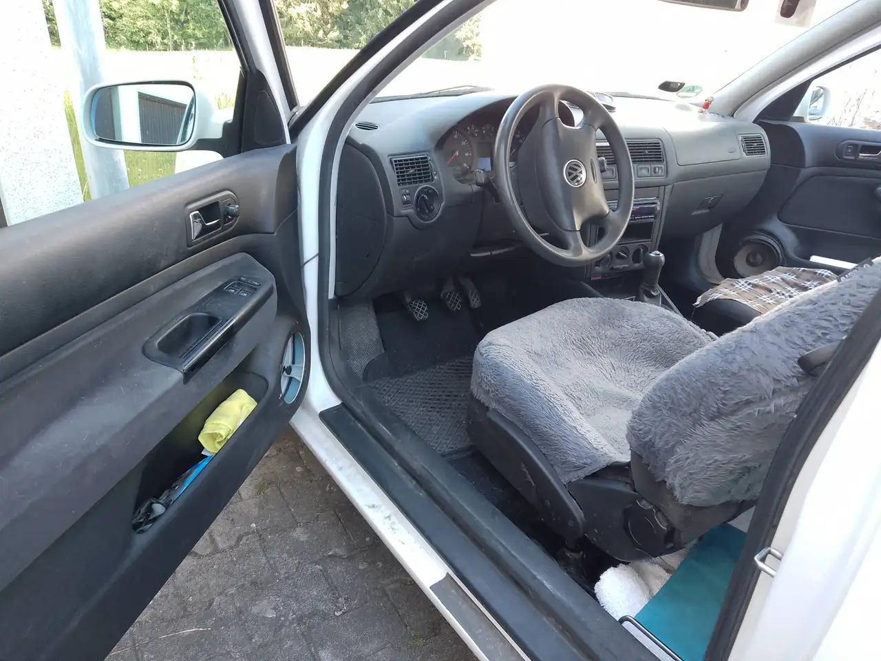 Volkswagen Golf 1.4 Comfortline, foto 1