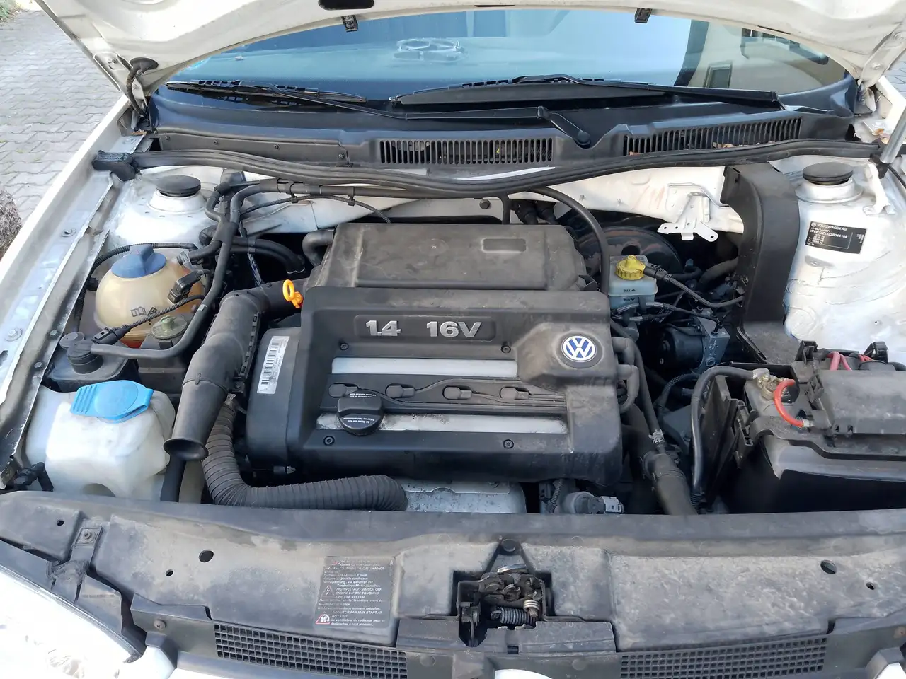 Volkswagen Golf 1.4 Comfortline, foto 10