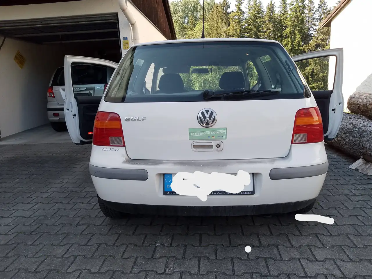 Volkswagen Golf 1.4 Comfortline, foto 2