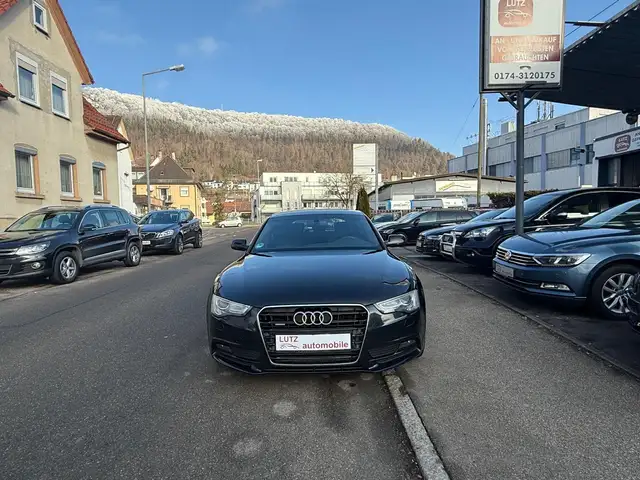 Audi A5 2.0 TDI quattro -S-LINE-Bang § Oulfsen, SHZ.