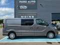 Renault Trafic L2H1 1200 1.6 DCI 145CH ENERGY CABINE APPROFONDIE  - thumbnail 6