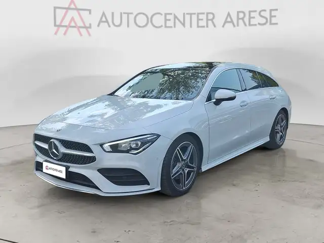 Mercedes-Benz CLA 180