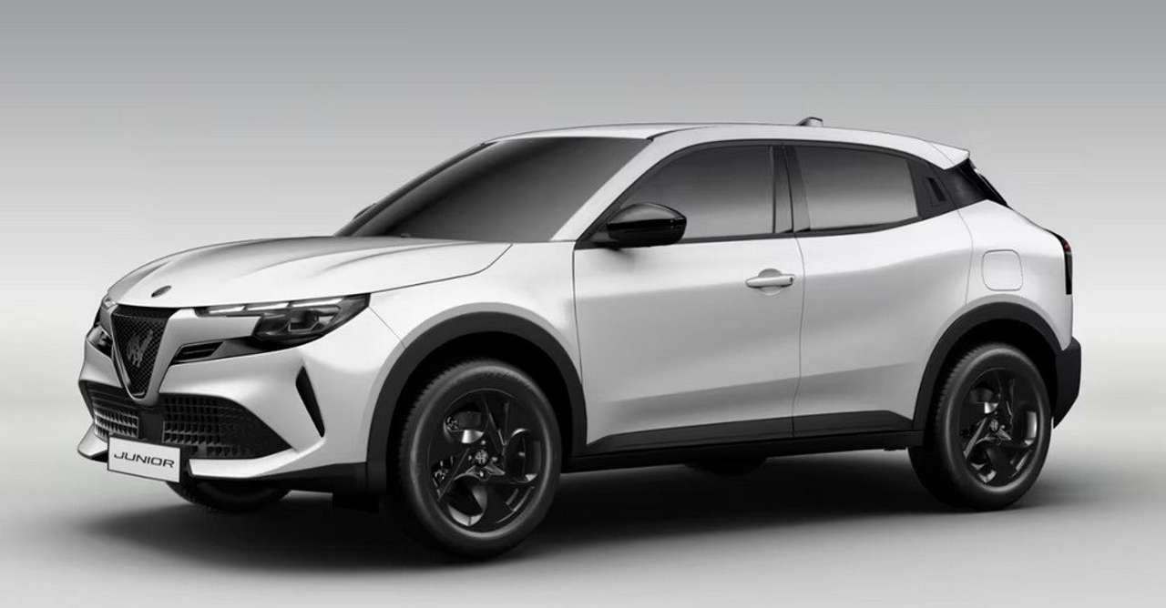 Alfa Romeo Junior 1.2 HYBRID 136CV EDCT6 - KM ZERO ITALIANA