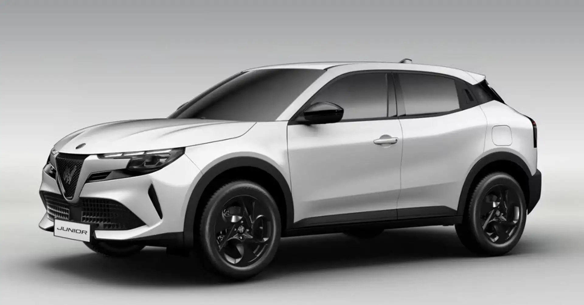 Alfa Romeo Junior 1.2 HYBRID 136CV EDCT6 - KM ZERO ITALIANA Blu/Azzurro - 1