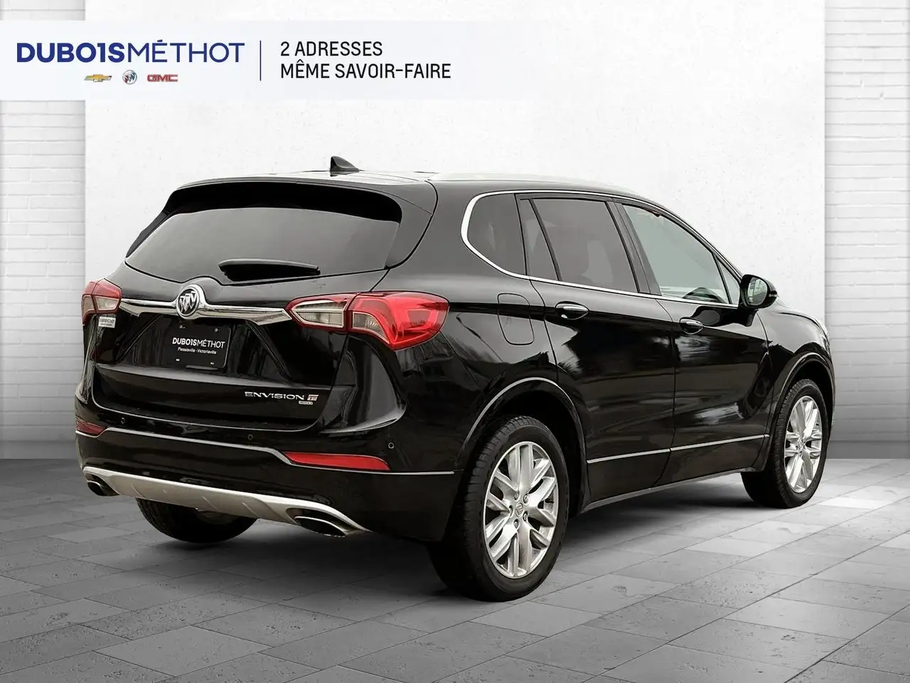 Buick Envision снимка Buick Envision