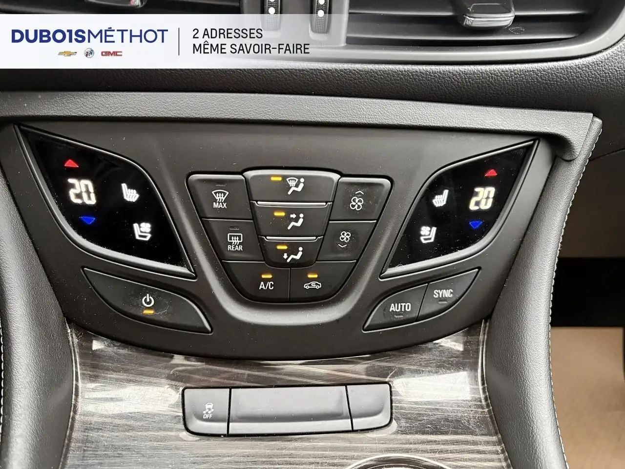 Buick Envision снимка Buick Envision