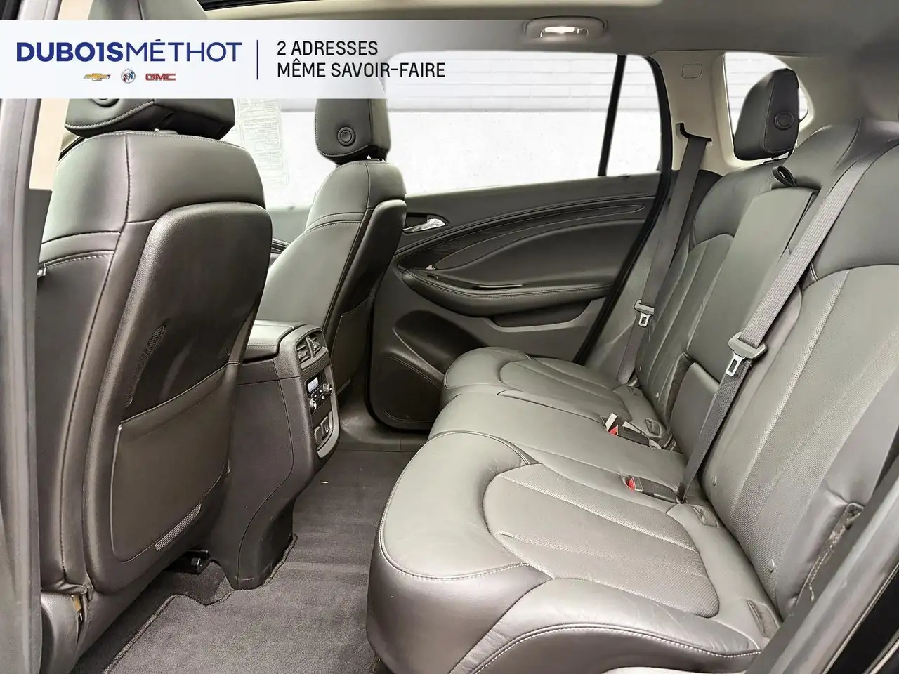 Buick Envision снимка Buick Envision