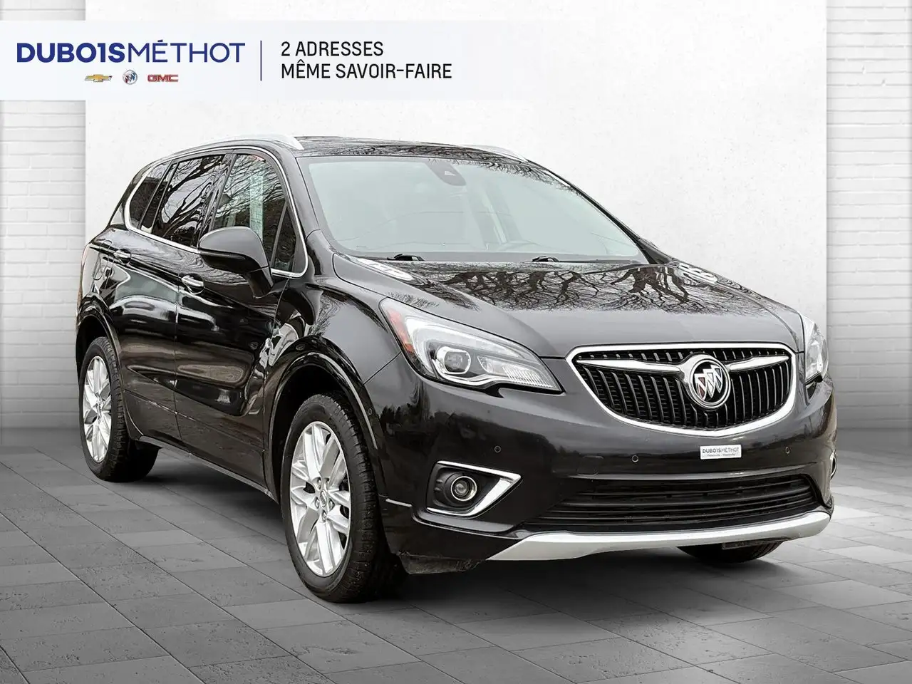 Buick Envision снимка Buick Envision