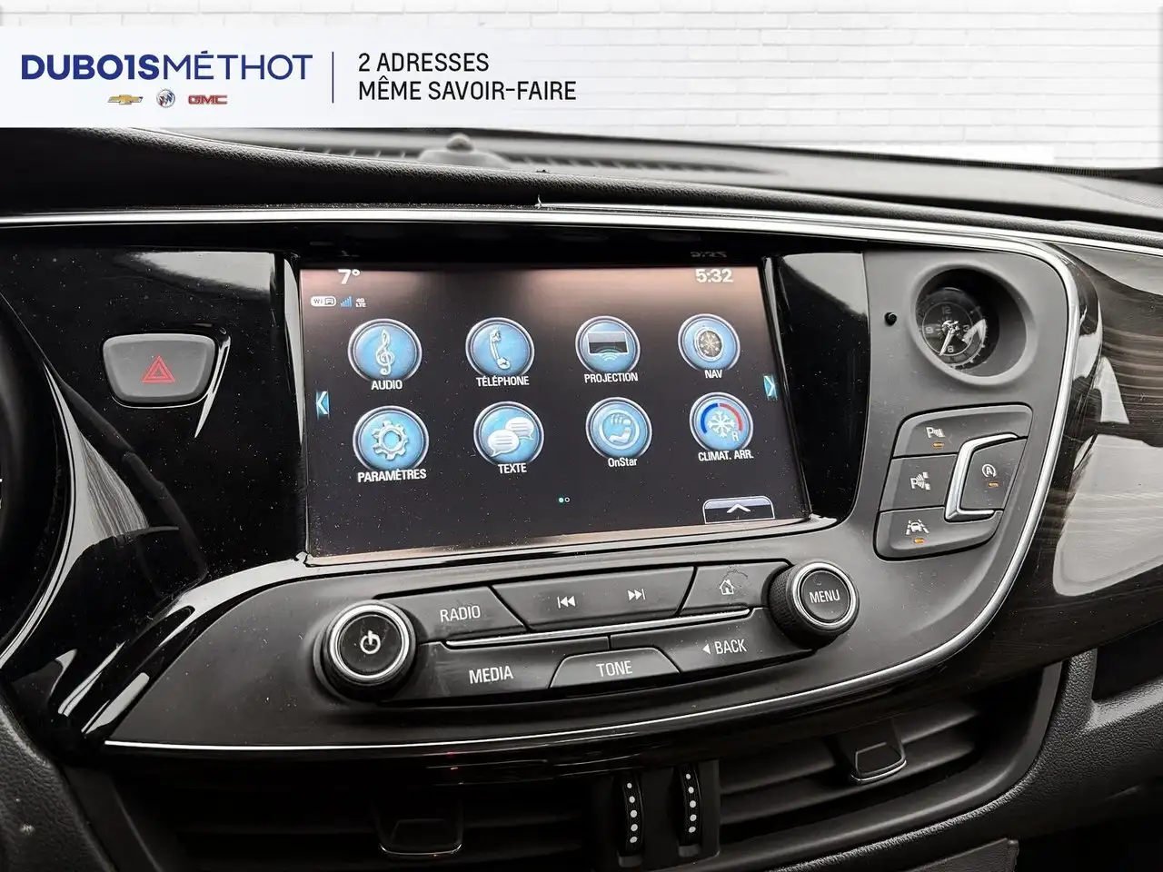 Buick Envision снимка Buick Envision