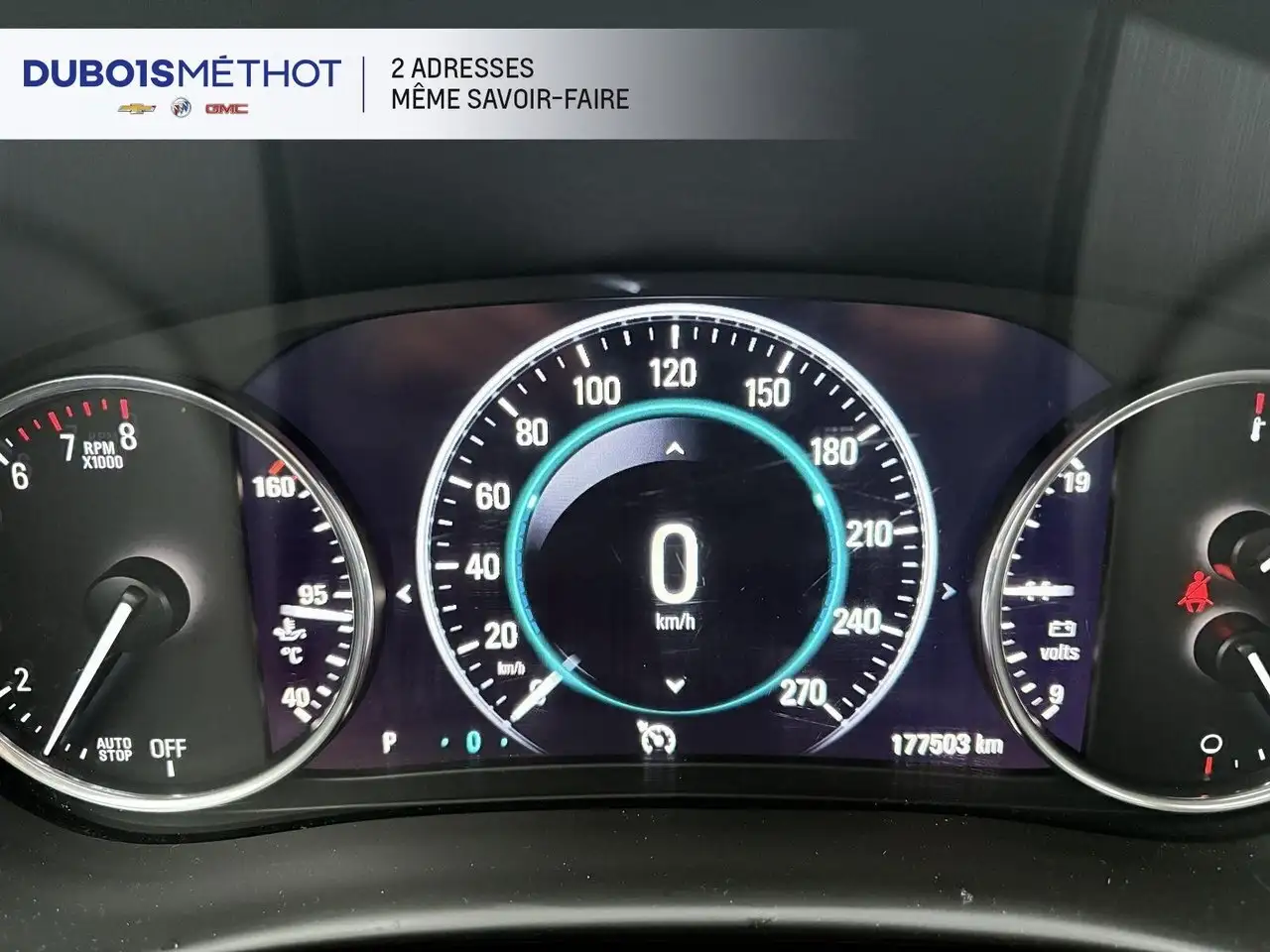 Buick Envision снимка Buick Envision